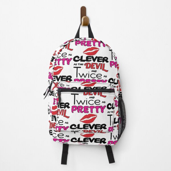 Item preview, Clever As The Devil And Twice As Pretty designed and sold by 4AllTimes.