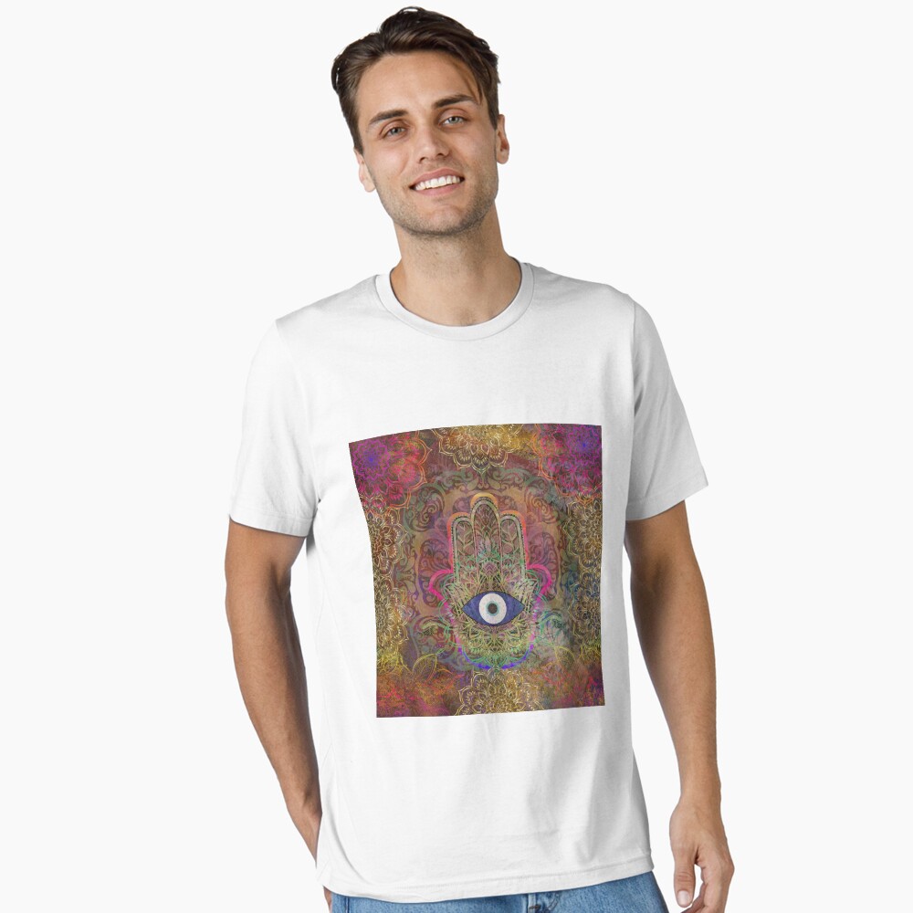 Item preview, Essential T-Shirt designed and sold by PurplePeacock.