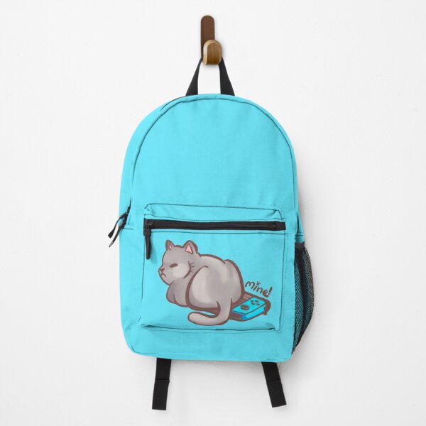 Item preview, MINE! Kitty Sit, Kitty Claim. designed and sold by ShemeeArt.