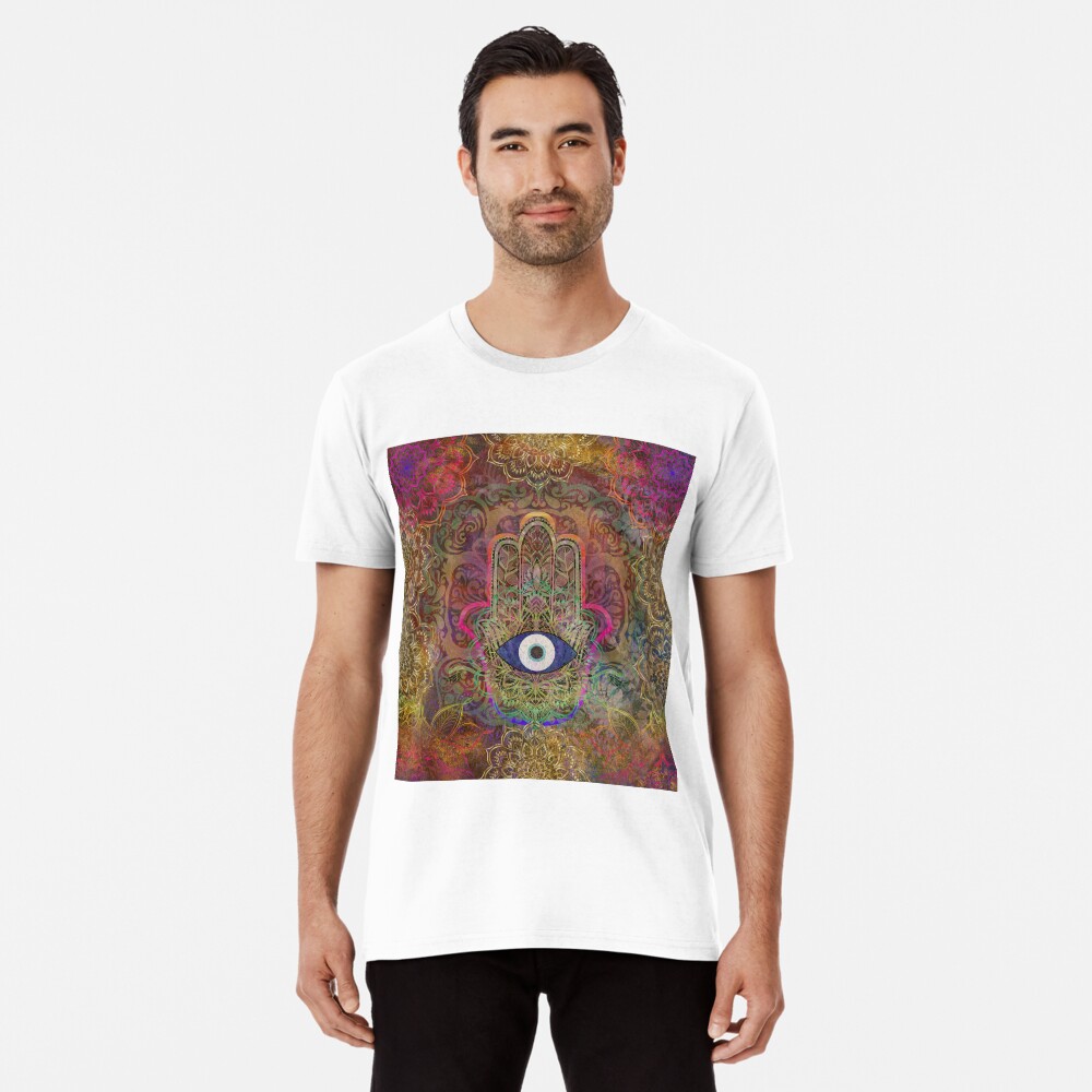 Item preview, Premium T-Shirt designed and sold by PurplePeacock.