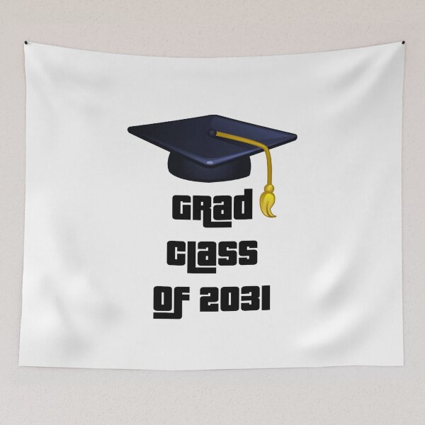 Item preview, Grad class of 2031 designed and sold by Driesman.