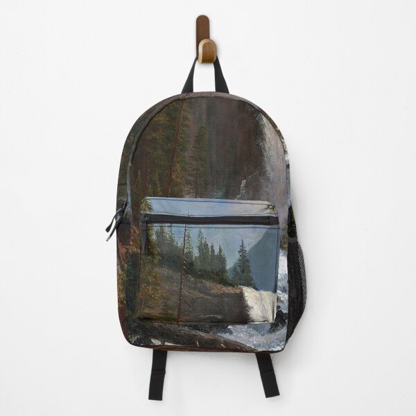 Item preview, Vernal Falls - Albert Bierstadt designed and sold by CJET.