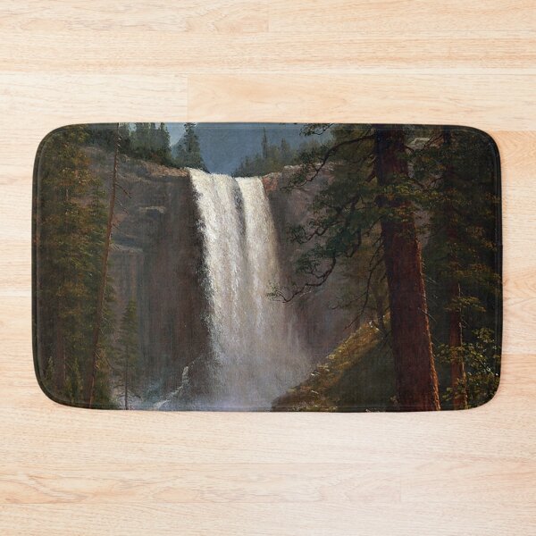 Item preview, Vernal Falls - Albert Bierstadt designed and sold by CJET.
