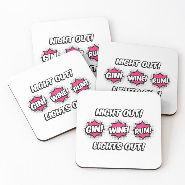 Item preview, Night Out! designed and sold by mad-skills.