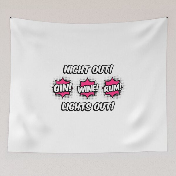 Item preview, Night Out! designed and sold by mad-skills.