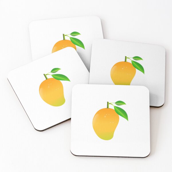 Item preview, mango sticker, mango lover, mango phone case, mango mask designed and sold by charmingthreads.