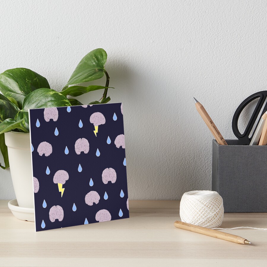 Item preview, Art Board Print designed and sold by CassandraLentz.