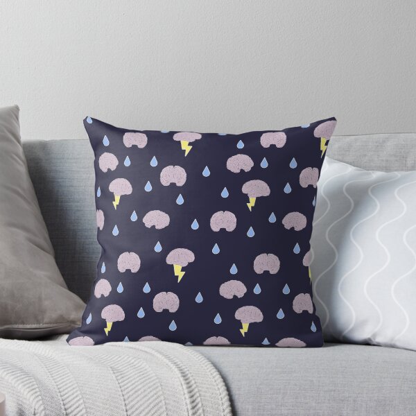 Item preview, Brainstorm Pattern designed and sold by Cassie McKnight.