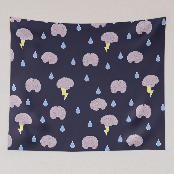Item preview, Brainstorm Pattern designed and sold by Cassie McKnight.