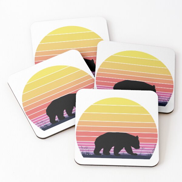 Item preview, Retro Sunset Panda designed and sold by MoMasry.