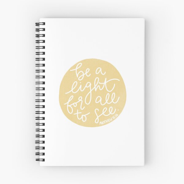 Item preview, Be a light. designed and sold by InkAboutItCo.