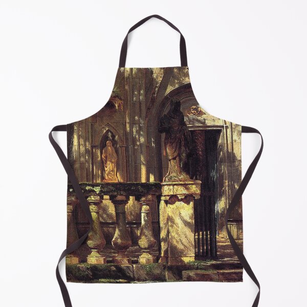 Item preview, Sunlight and Shadow Study - Albert Bierstadt - 1855 designed and sold by CJET.
