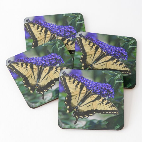 Item preview, Yellow Swallowtail Butterfly.. designed and sold by Poete100.