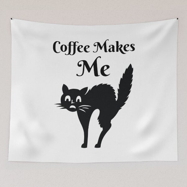 Item preview, Copy Makes Me Jittery designed and sold by 4AllTimes.