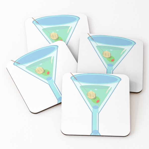 Aperçu de l'œuvre Martini créée et vendue par DaughertyDraws.