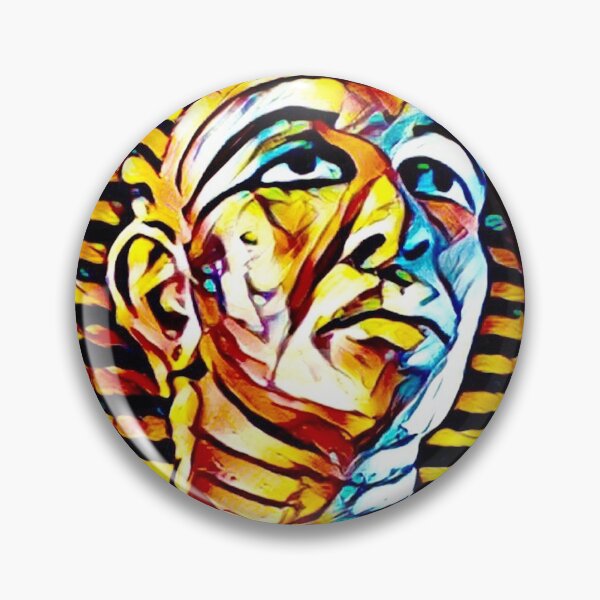 Item preview, Egyptian King designed and sold by Stew  Bradley.