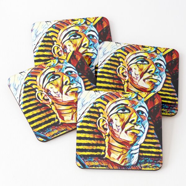 Item preview, Egyptian King designed and sold by Stew  Bradley.