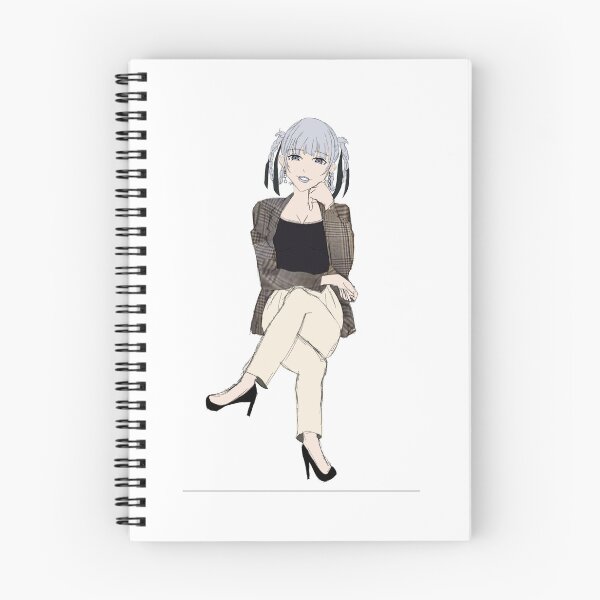 Item preview, kirari momobami designed and sold by Sarahsdrawing.