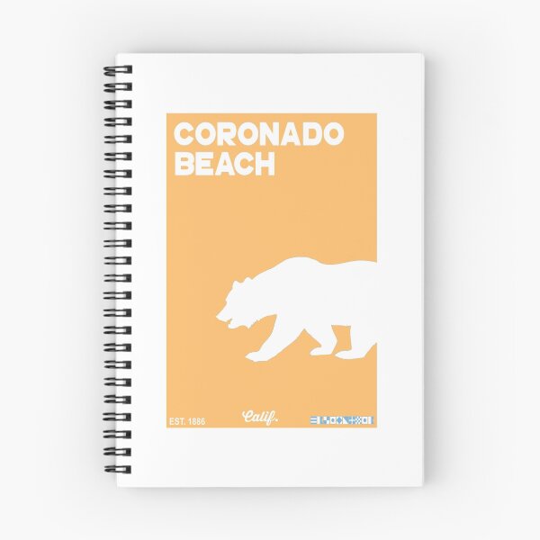 Item preview, Coronado - California. designed and sold by America Roadside..