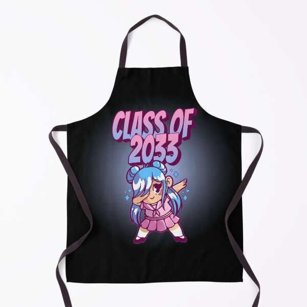 Item preview, Class of 2033 Anime Girl designed and sold by gapanet.