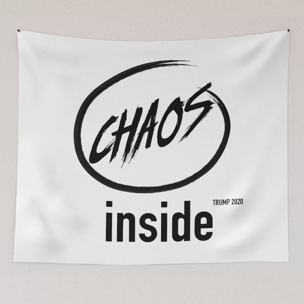 Item preview, chaos inside - Trump 2020 designed and sold by infleims.