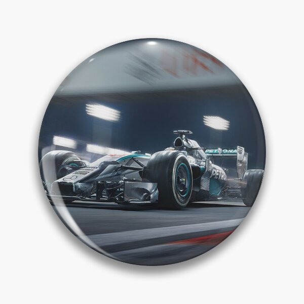 Item preview, Mercedes F1 designed and sold by Iscapus.
