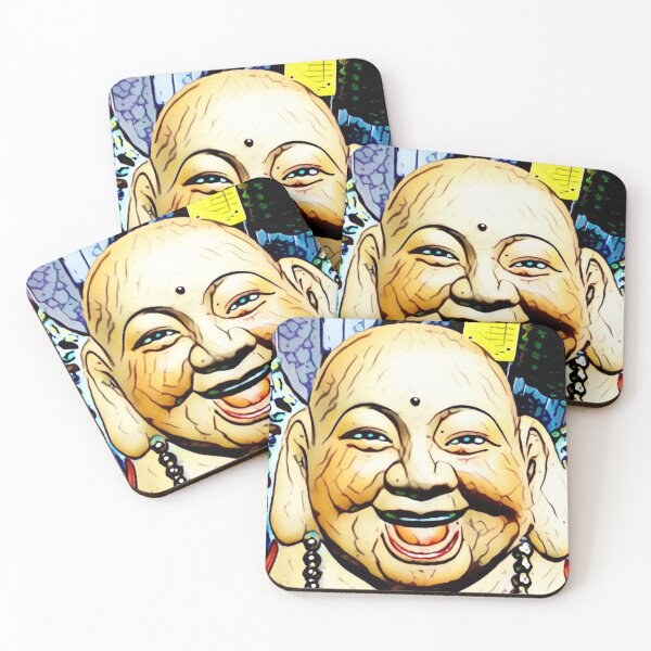 Item preview, Happy Buddha designed and sold by Stew  Bradley.