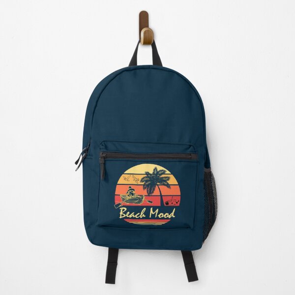 Item preview, Beach Sticker designed and sold by gooddesignart.