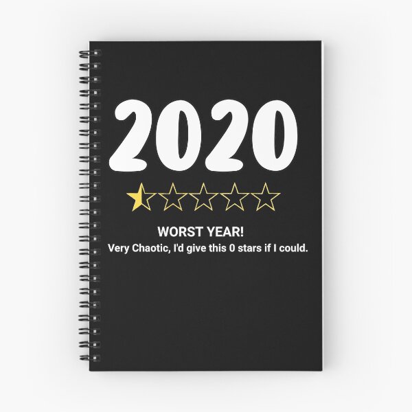 Item preview, 2020 Not a Good Year designed and sold by Quadghouls.