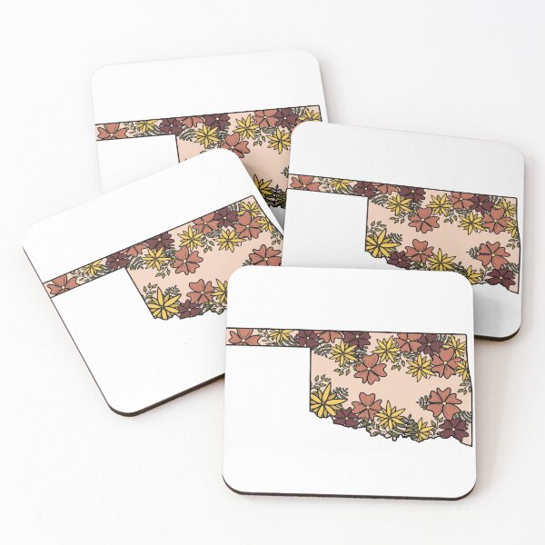 Item preview, Floral Oklahoma designed and sold by Jada Fontanez.