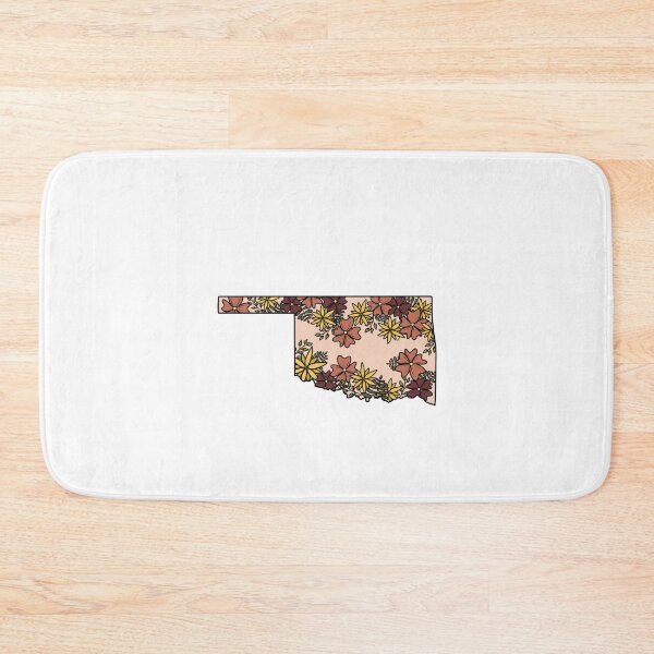 Item preview, Floral Oklahoma designed and sold by Jada Fontanez.