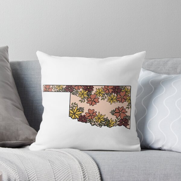 Item preview, Floral Oklahoma designed and sold by Jada Fontanez.