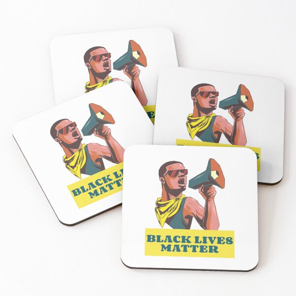 Item preview, Black Lives Matter - Speak Louder designed and sold by Anh Huynh.