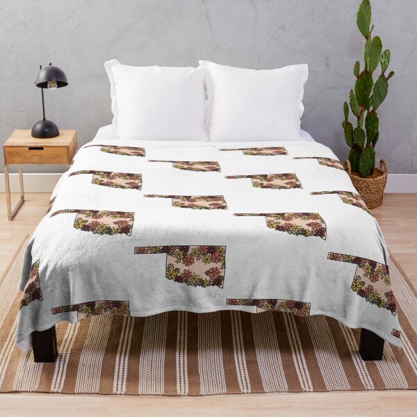 Item preview, Floral Oklahoma designed and sold by Jada Fontanez.