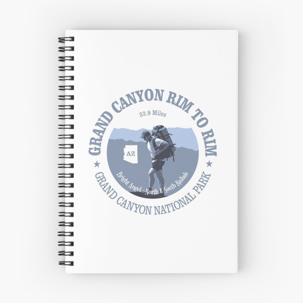 Item preview, Grand Canyon Rim to Rim Trail (BG) designed and sold by curranmorgan.