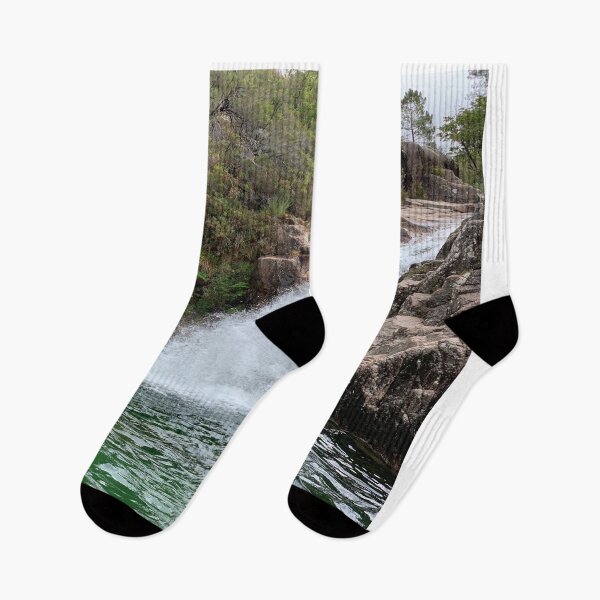Item preview, Decorative landscape of a waterfall designed and sold by Diogo88.