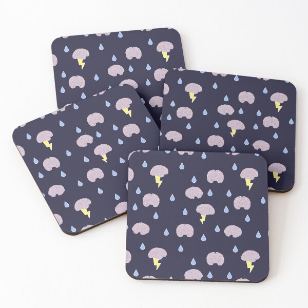 Item preview, Brainstorm Pattern designed and sold by Cassie McKnight.