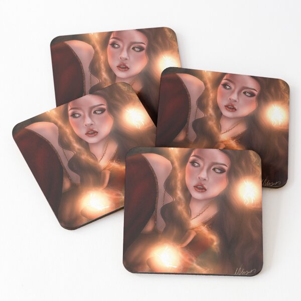 Item preview, Siguiendo a las hadas nocturnas designed and sold by allisonunderlnd.
