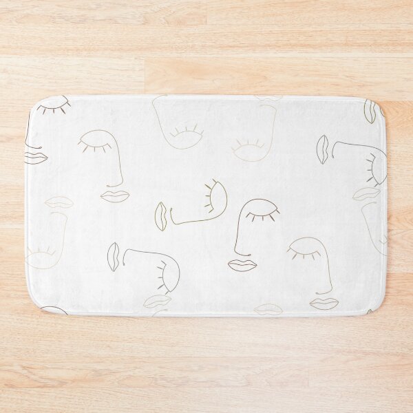 Item preview, hand drawn faces nude designed and sold by 3meistudios.