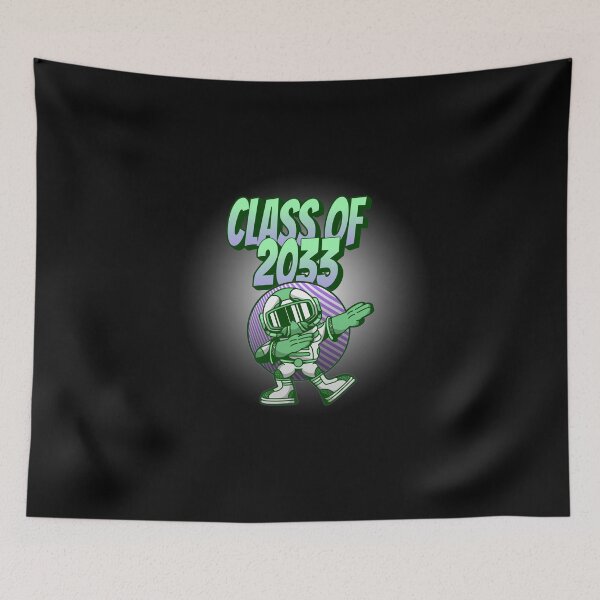 Item preview, Class of 2033 Astronaut in Space designed and sold by gapanet.