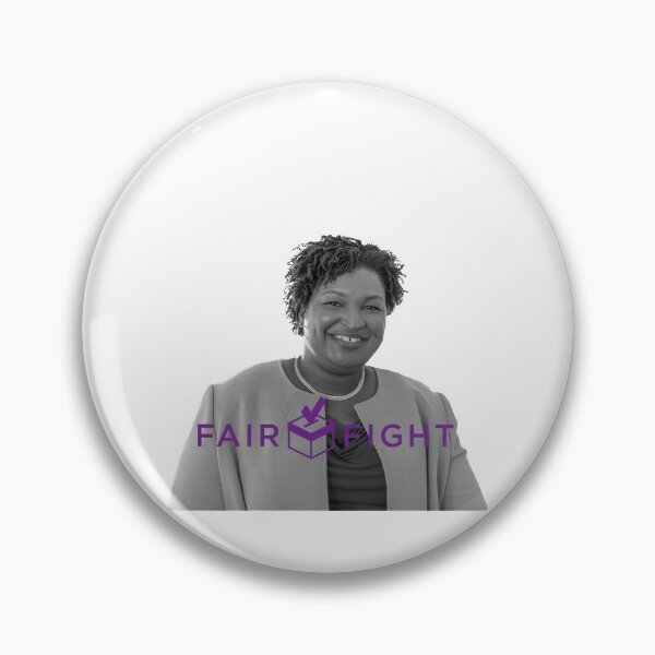Item preview, stacey abrams fair fight designed and sold by neha-s.
