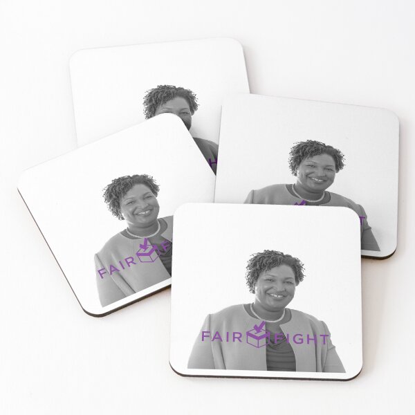 Item preview, stacey abrams fair fight designed and sold by neha-s.