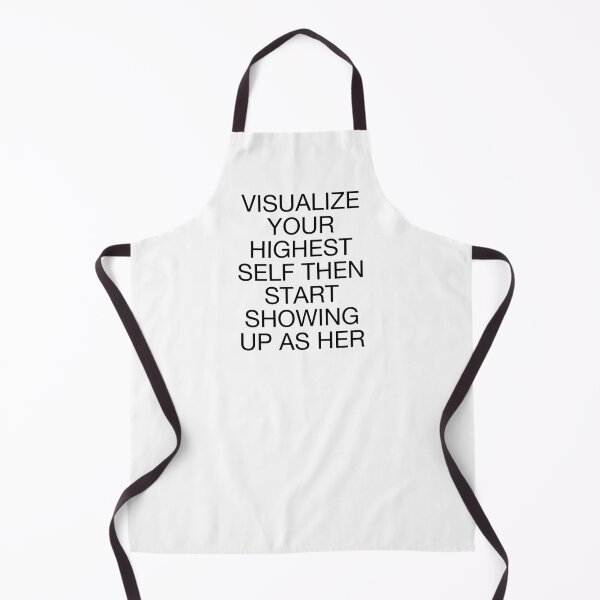 Item preview, Visualize Your Highest Self  designed and sold by corbrand.