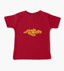Chicken Nuggets Baby Tee