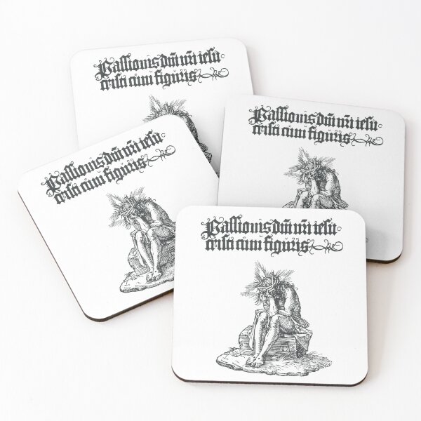 Item preview, The Little Passion - Albrecht Durer designed and sold by playmap.