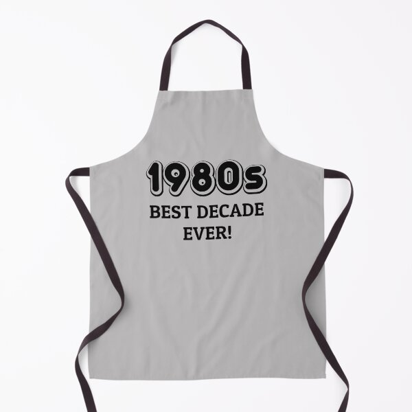 Item preview, 1980s Best Decade Ever designed and sold by Pirateflag.