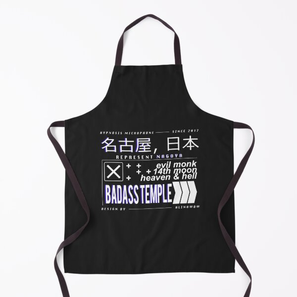Item preview, BAD ASS TEMPLE designed and sold by alinowow ✧.