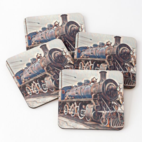 Item preview, Locomotive designed and sold by Stew  Bradley.