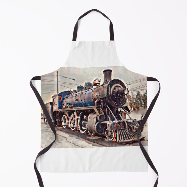 Item preview, Locomotive designed and sold by Stew Bradley.