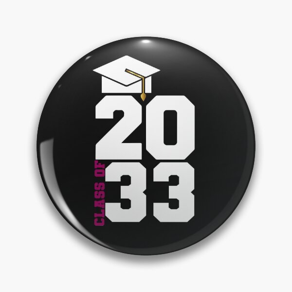 Item preview, Class of 2033 Grow With Me School First Day designed and sold by shinoshop.